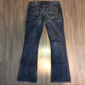 30W “Pioneer” style bootcut